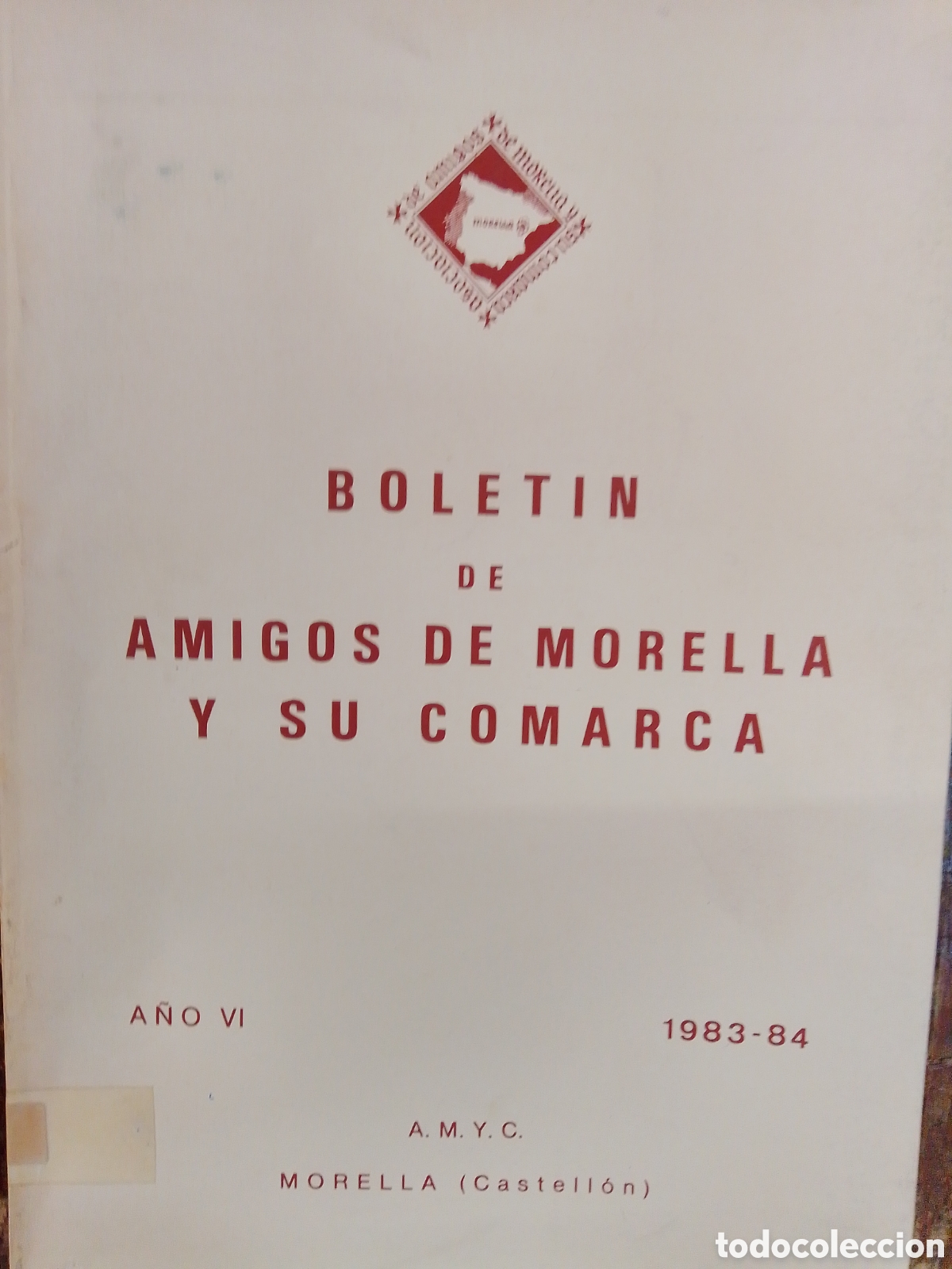 Libri di seconda mano: BOLETIN DE AMIGOS DE MORELLA Y SU COMARCA. CASTELLON. 1971.