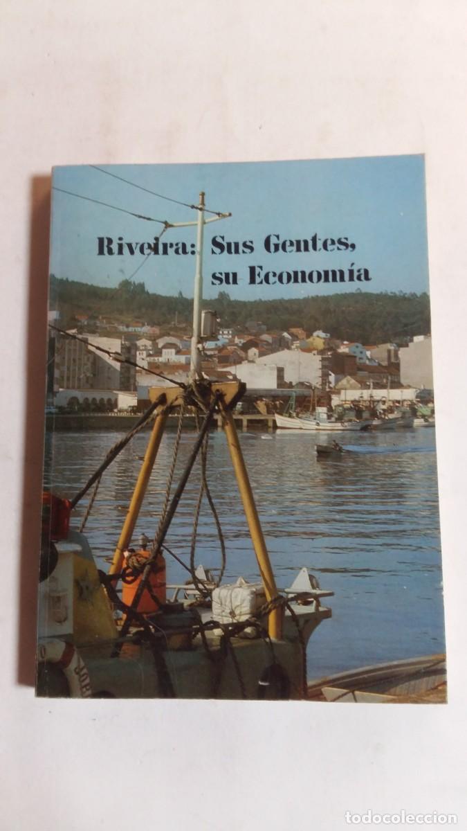 Libri di seconda mano: Riveira: Sus Gentes Su Econom&iacute;a, Edita Confederaci&oacute;n Espa&ntilde;ola de Cajas de Ahorros