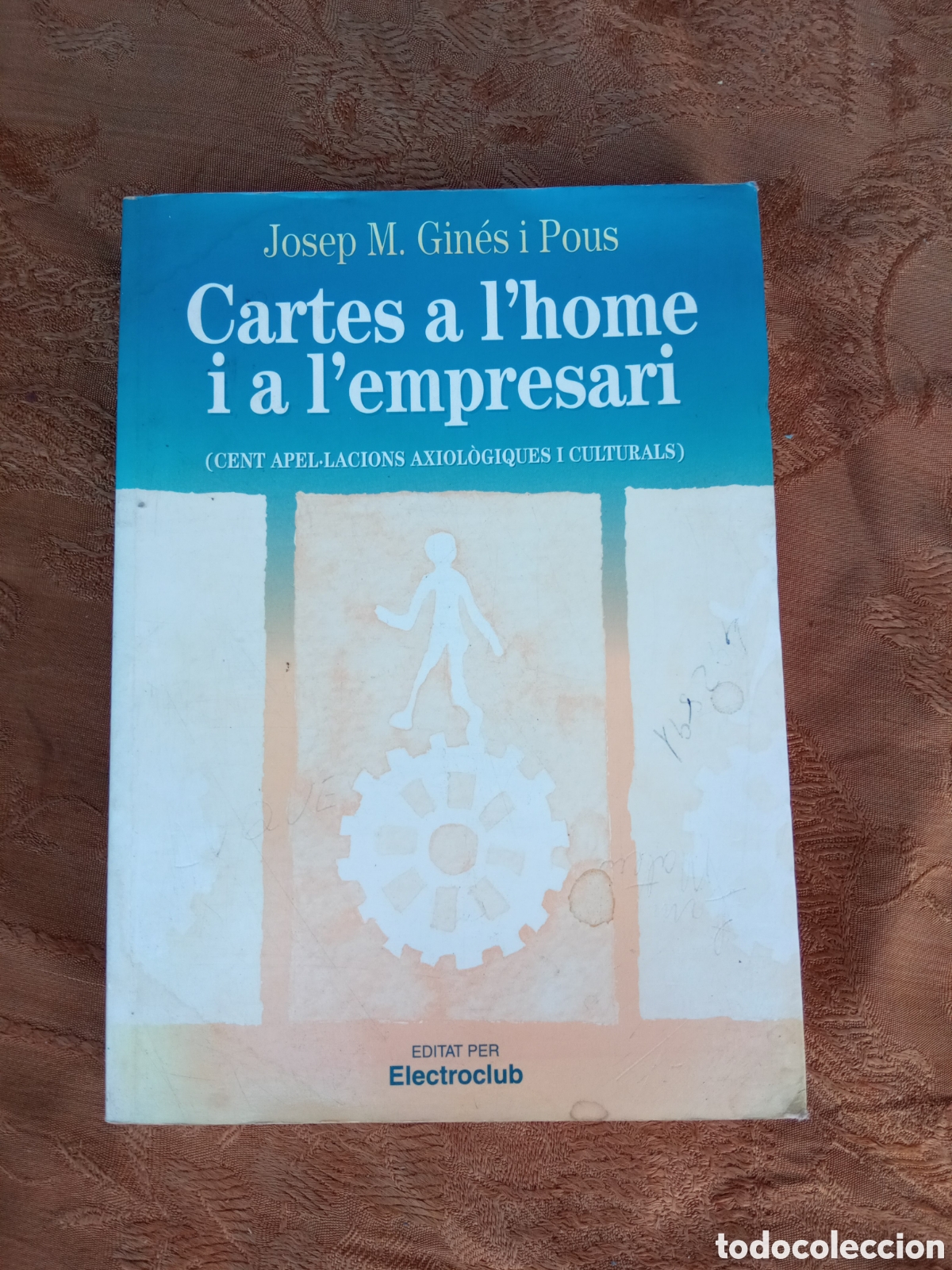 Second hand books: CARTES A L'HOME I AL'EMPRESARI any 1997