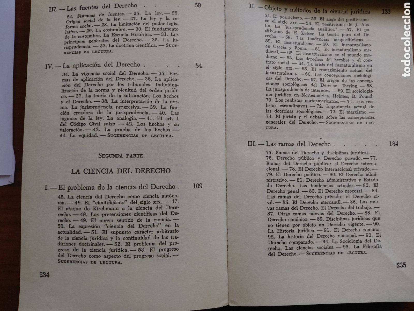 Libros de segunda mano: Introducci&oacute;n al Derecho, Angel Latorre - Foto 4