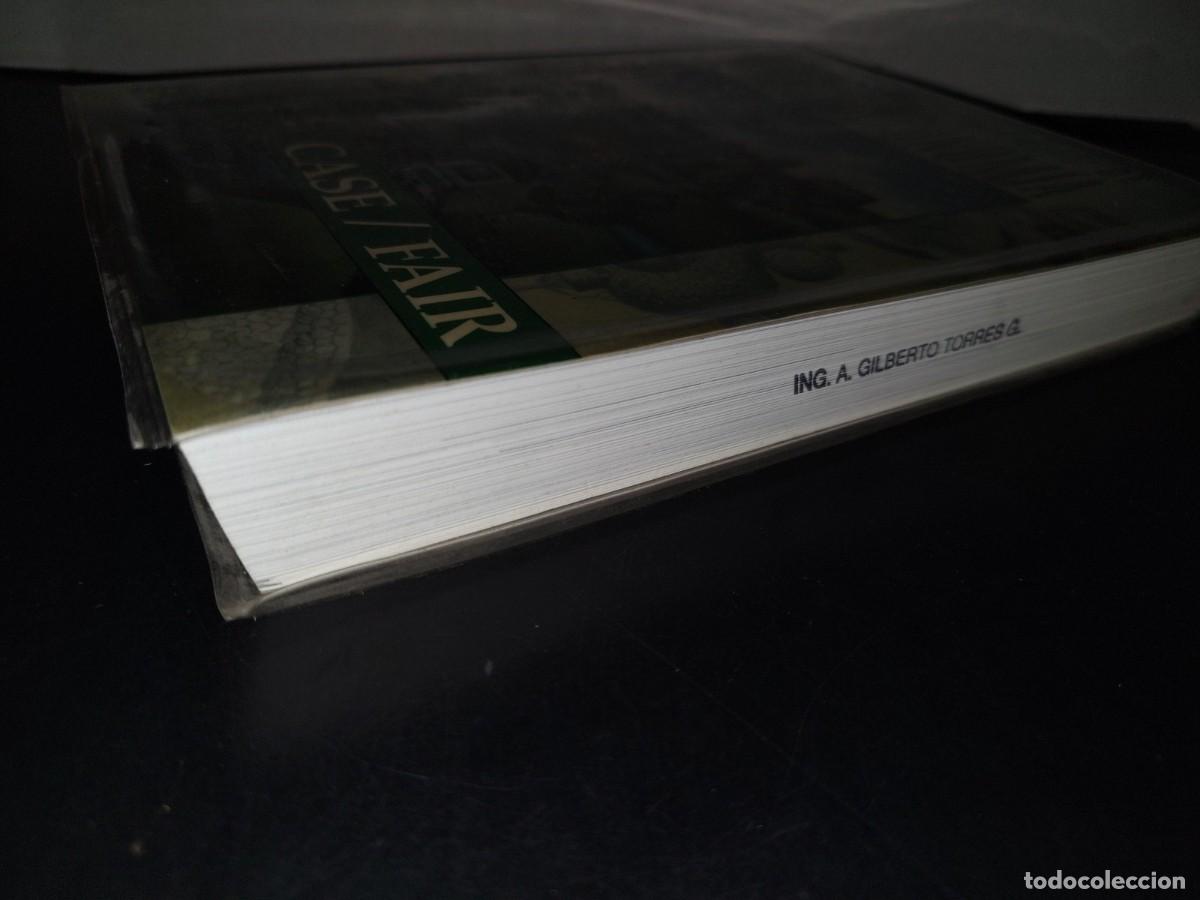 Libros de segunda mano: 151- PRINCIPIOS DE MICROECONOM&Iacute;A - CASE / FAIR - Foto 3