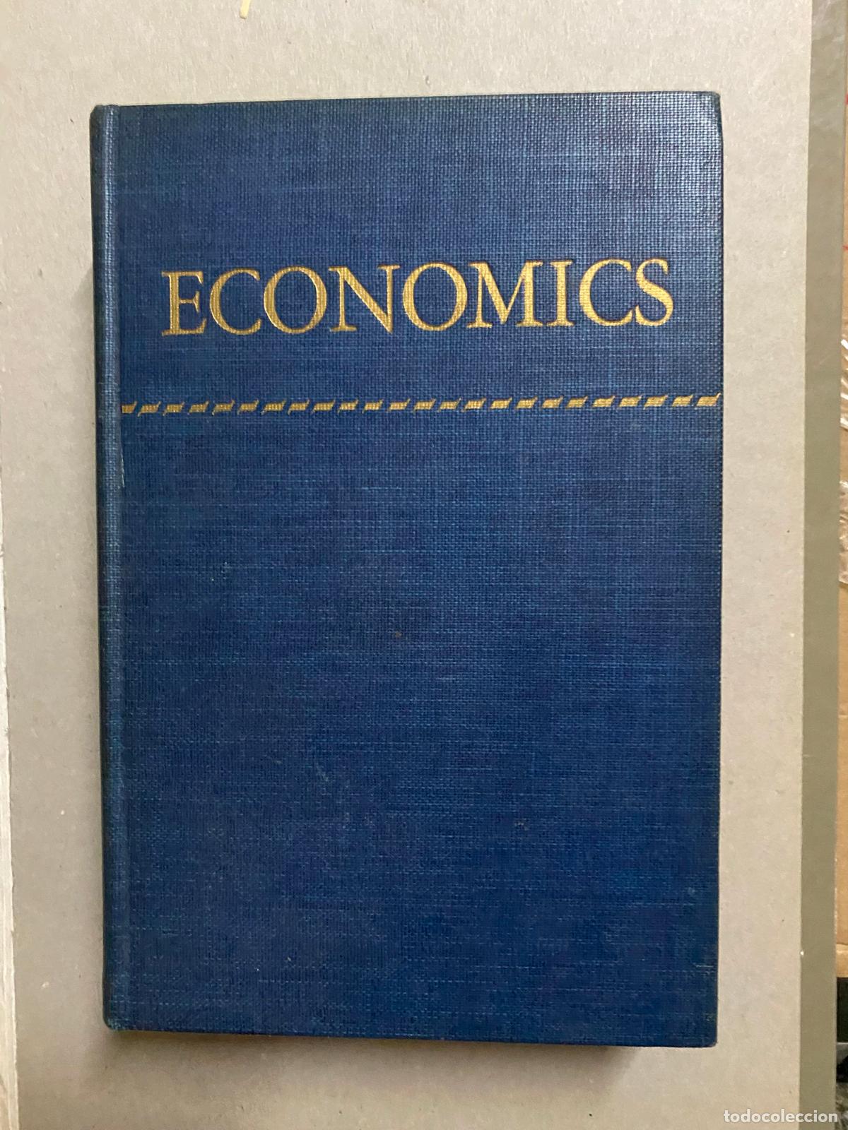 Libri di seconda mano: Economics Shorey Peterson Shorey Peterson