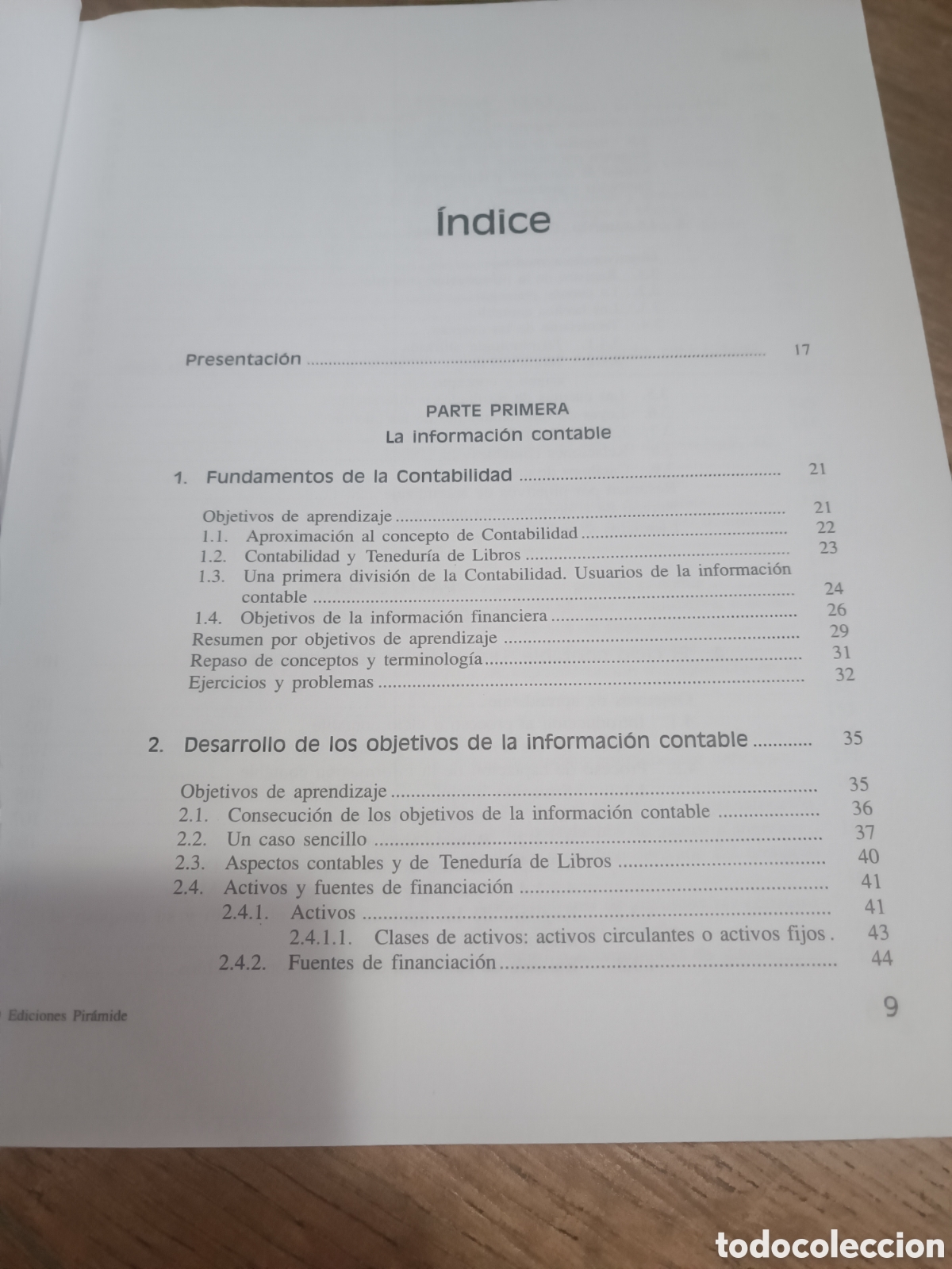 Libros de segunda mano: Introducci&oacute;n a la contabilidad - Foto 2