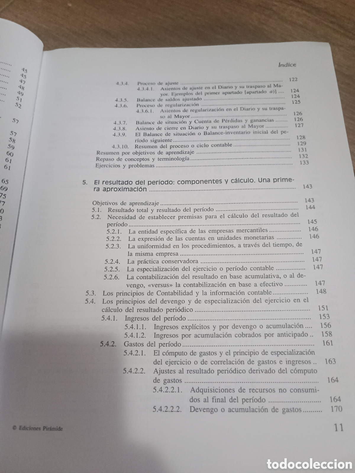 Libros de segunda mano: Introducci&oacute;n a la contabilidad - Foto 4