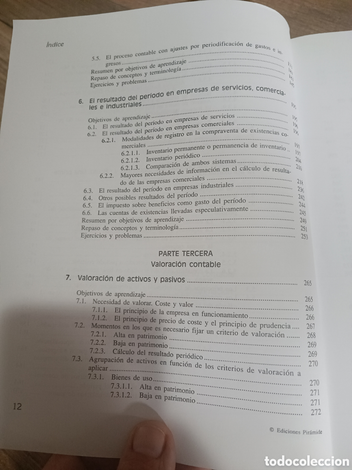 Libros de segunda mano: Introducci&oacute;n a la contabilidad - Foto 5
