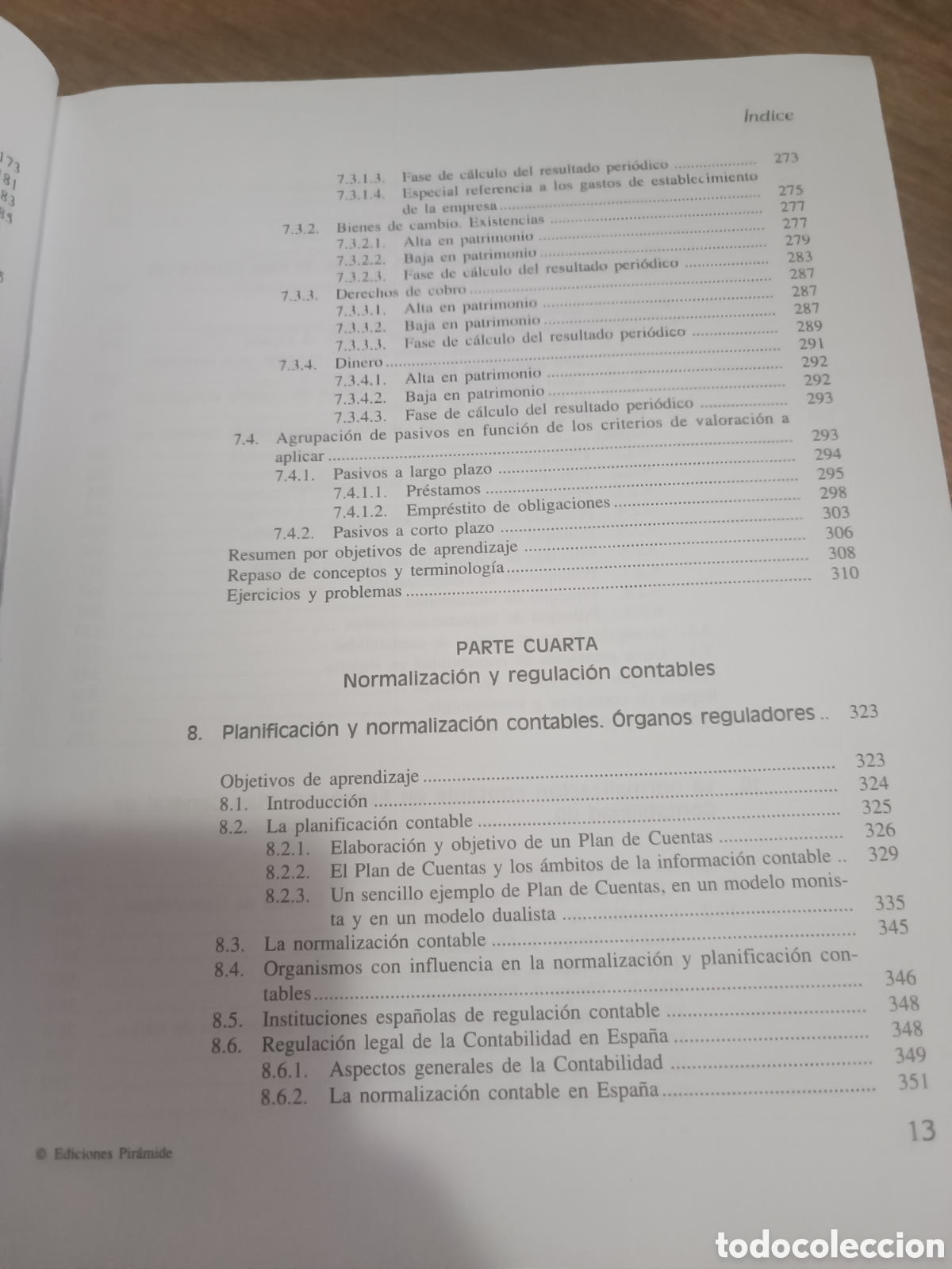 Libros de segunda mano: Introducci&oacute;n a la contabilidad - Foto 6