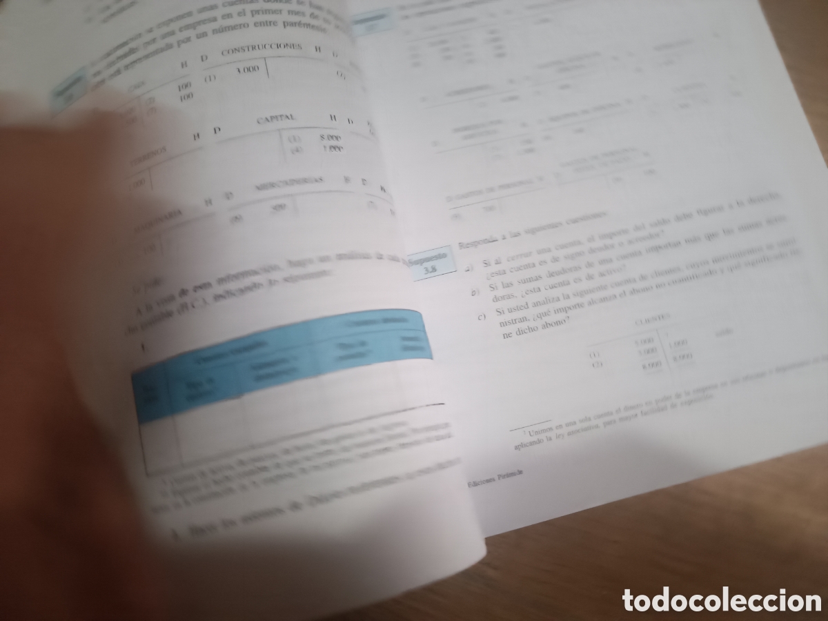Libros de segunda mano: Introducci&oacute;n a la contabilidad - Foto 10