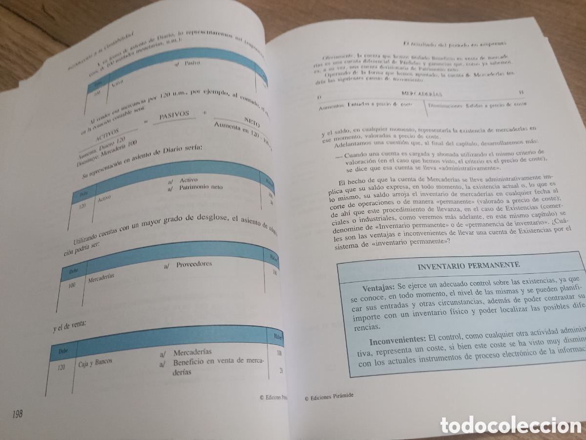Libros de segunda mano: Introducci&oacute;n a la contabilidad - Foto 11
