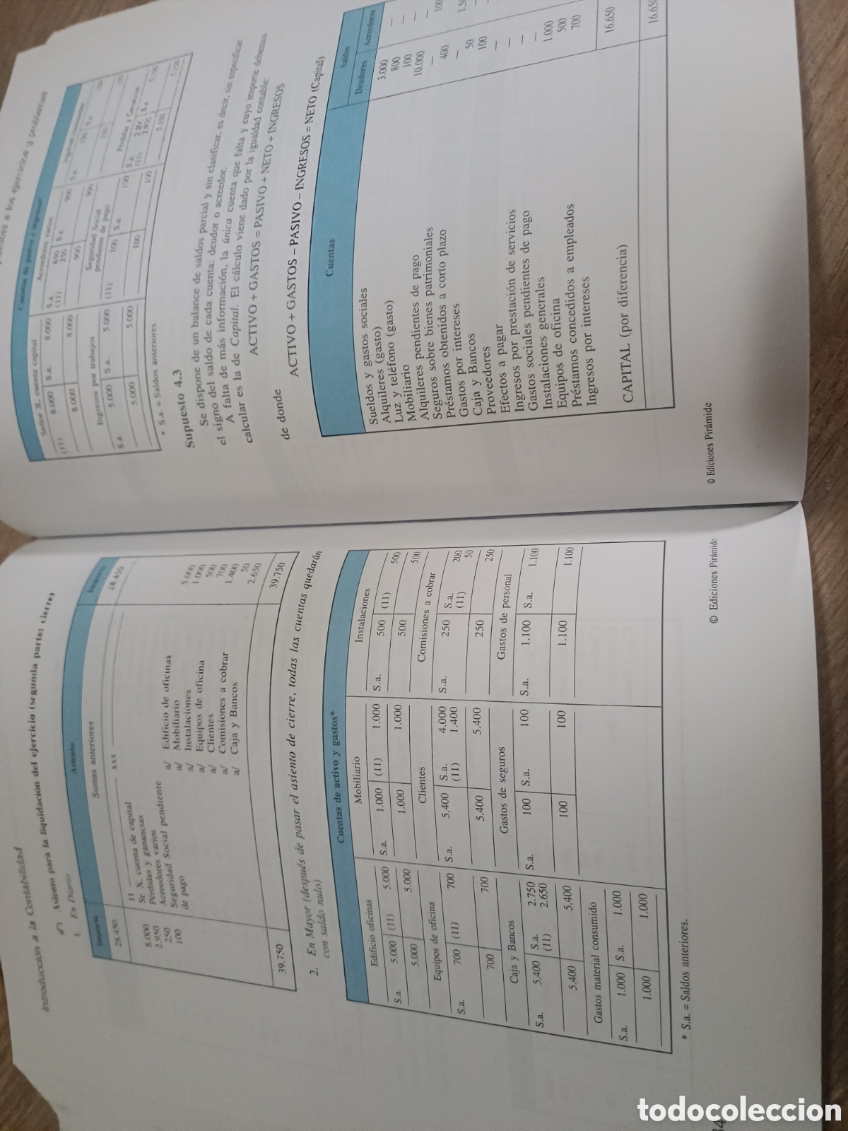 Libros de segunda mano: Introducci&oacute;n a la contabilidad - Foto 14