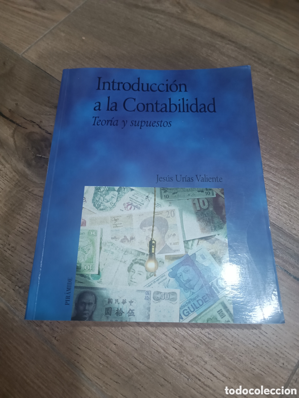 Libros de segunda mano: Introducci&oacute;n a la contabilidad - Foto 1