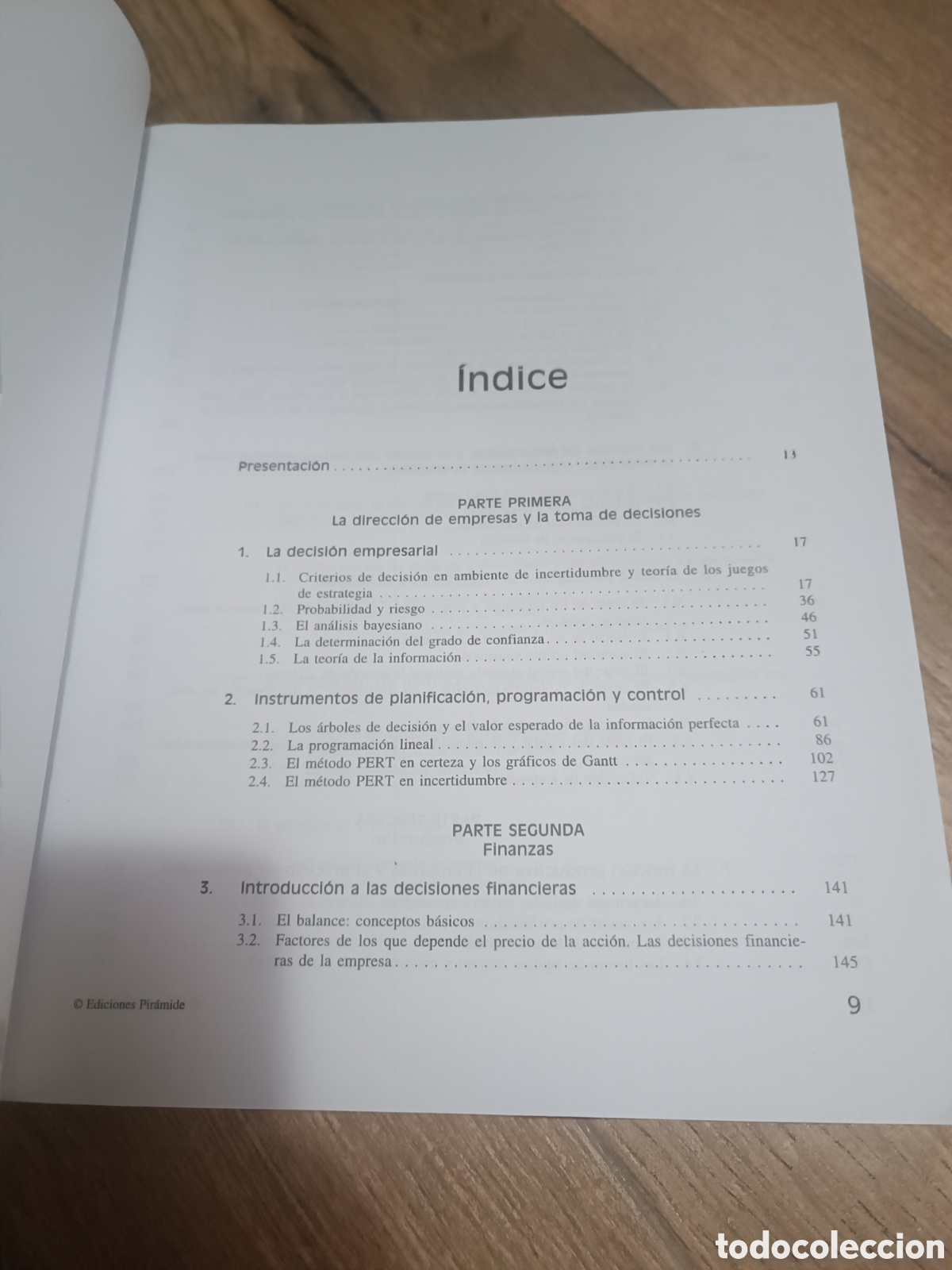Libros de segunda mano: Pr&aacute;ctica de administraci&oacute;n de empresas - Foto 2