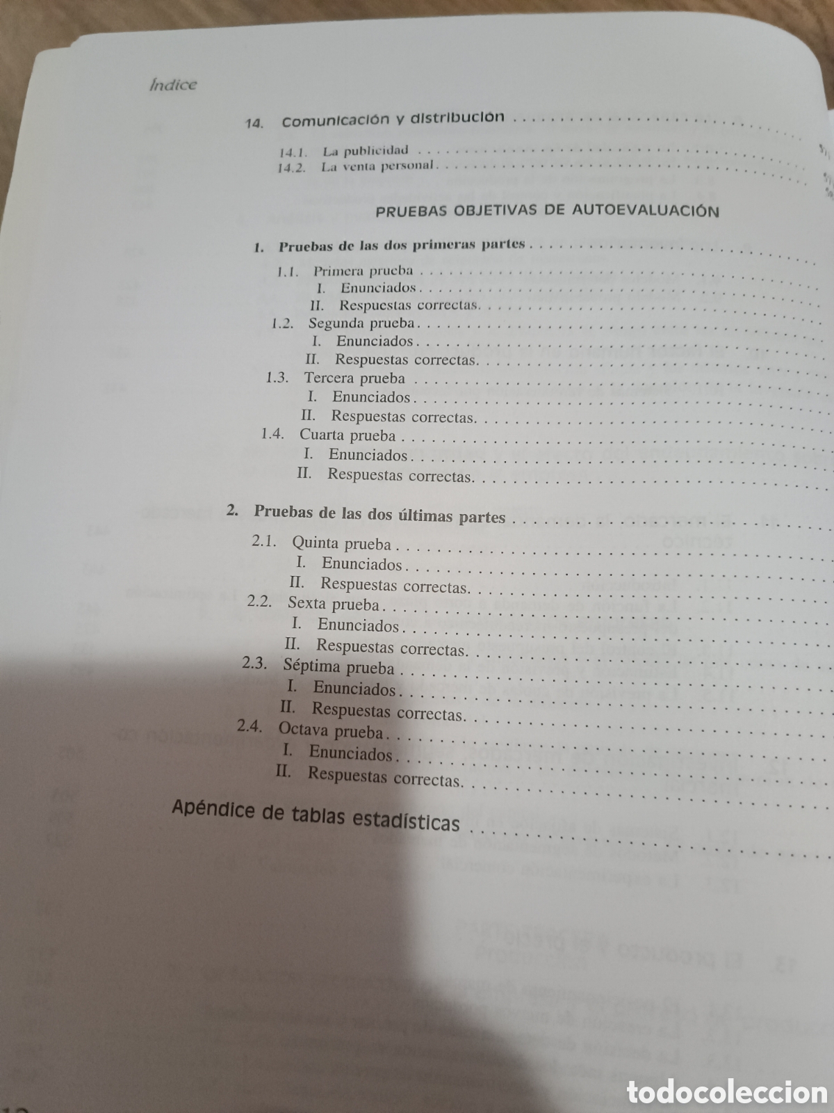 Libros de segunda mano: Pr&aacute;ctica de administraci&oacute;n de empresas - Foto 5
