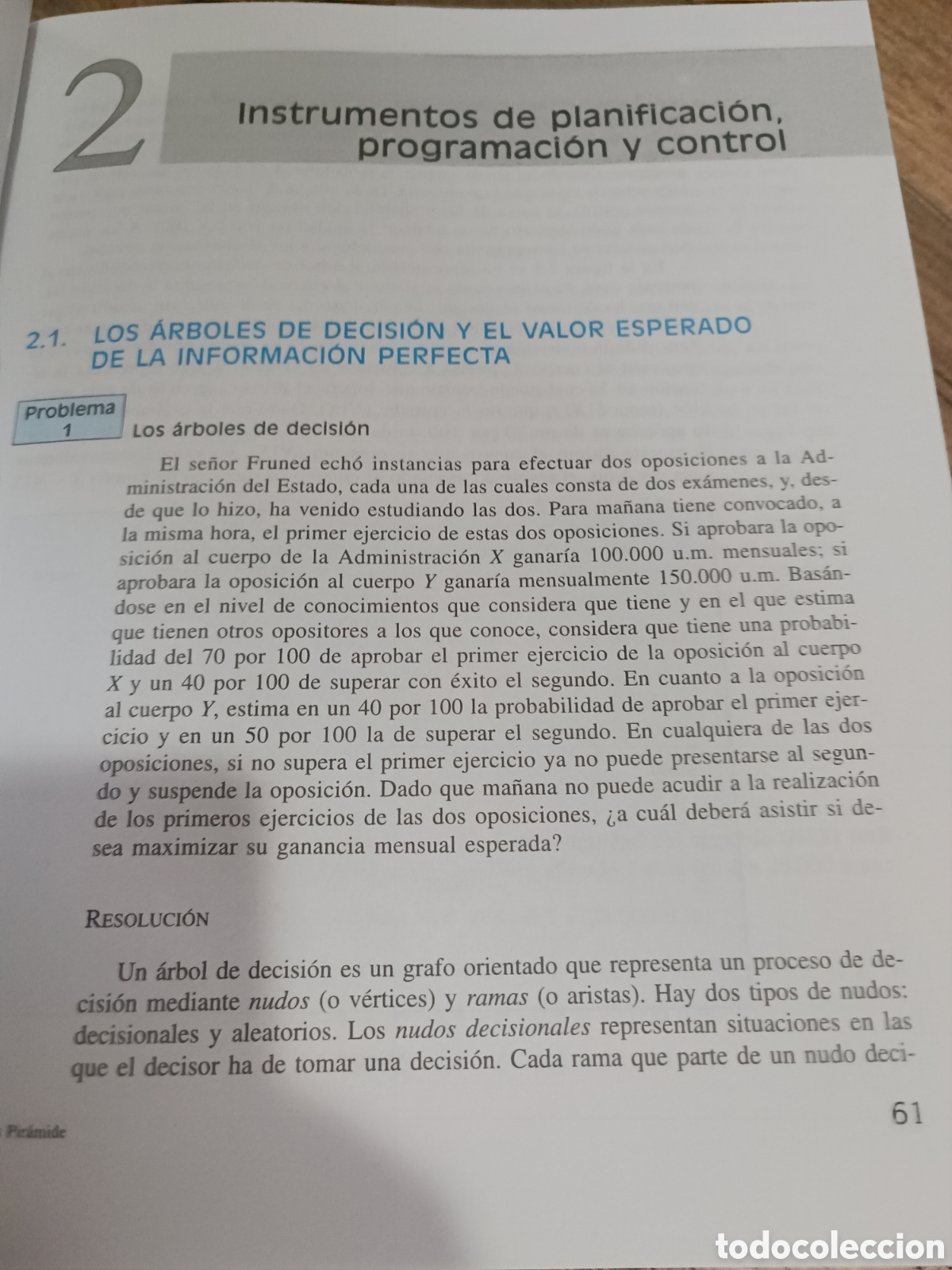 Libros de segunda mano: Pr&aacute;ctica de administraci&oacute;n de empresas - Foto 7
