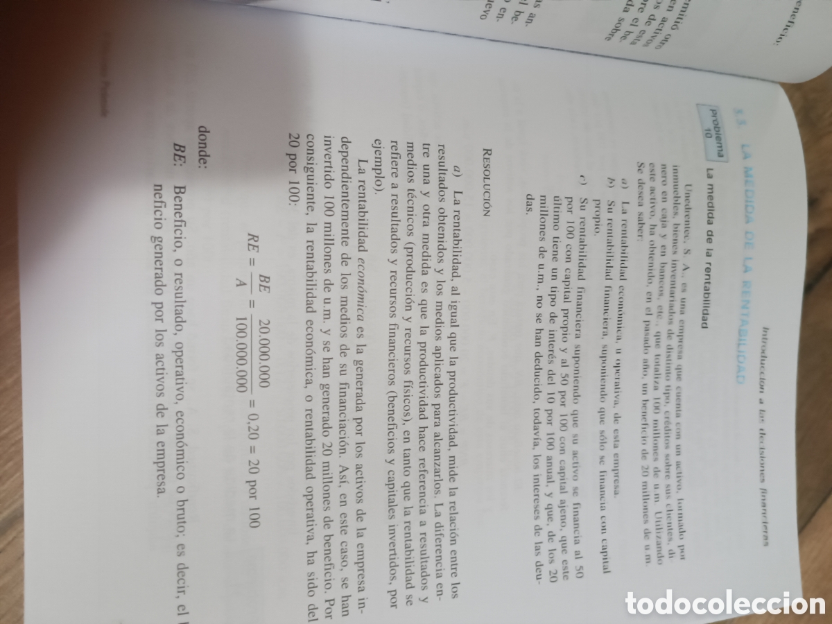 Libros de segunda mano: Pr&aacute;ctica de administraci&oacute;n de empresas - Foto 8