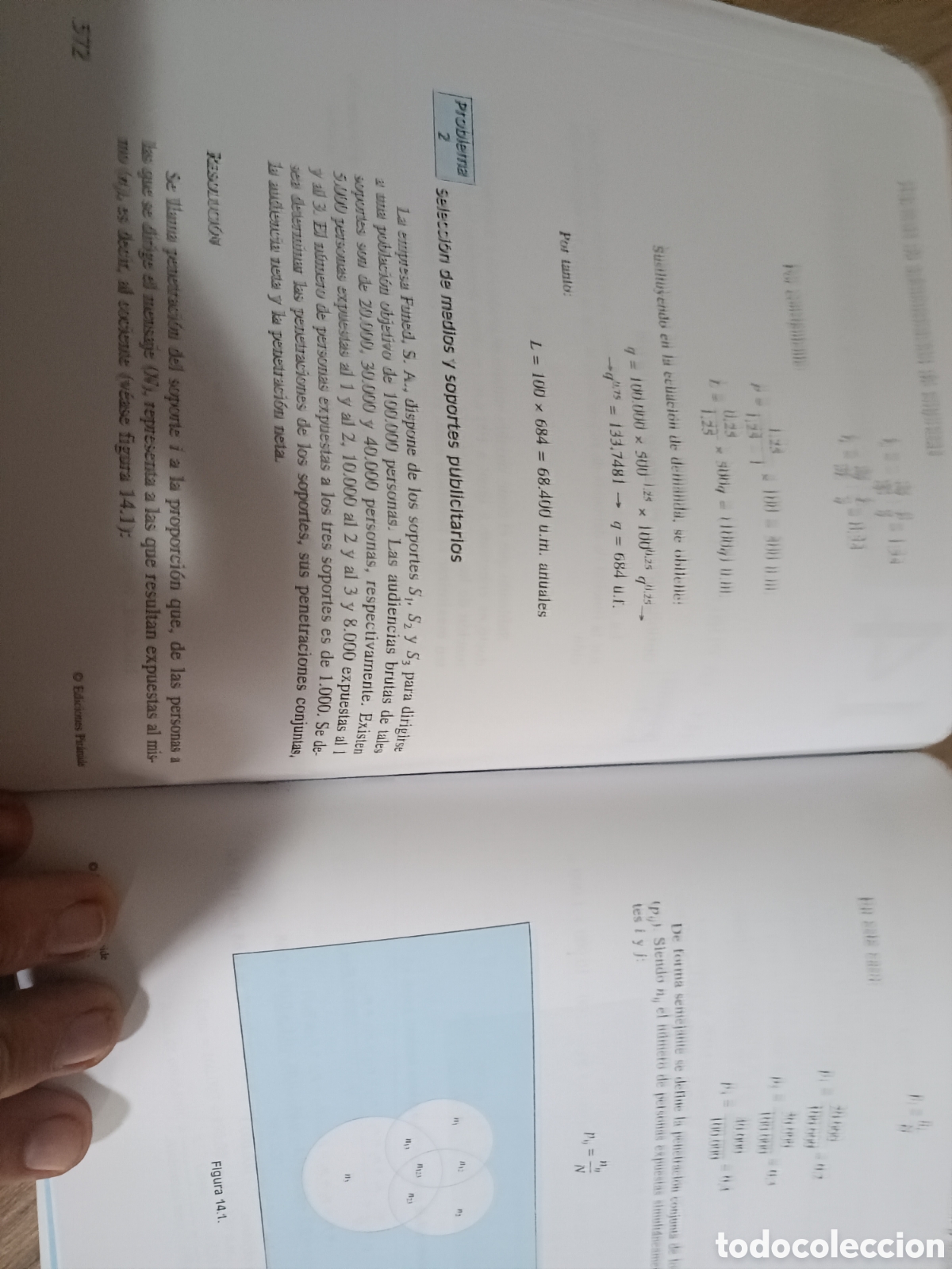 Libros de segunda mano: Pr&aacute;ctica de administraci&oacute;n de empresas - Foto 13