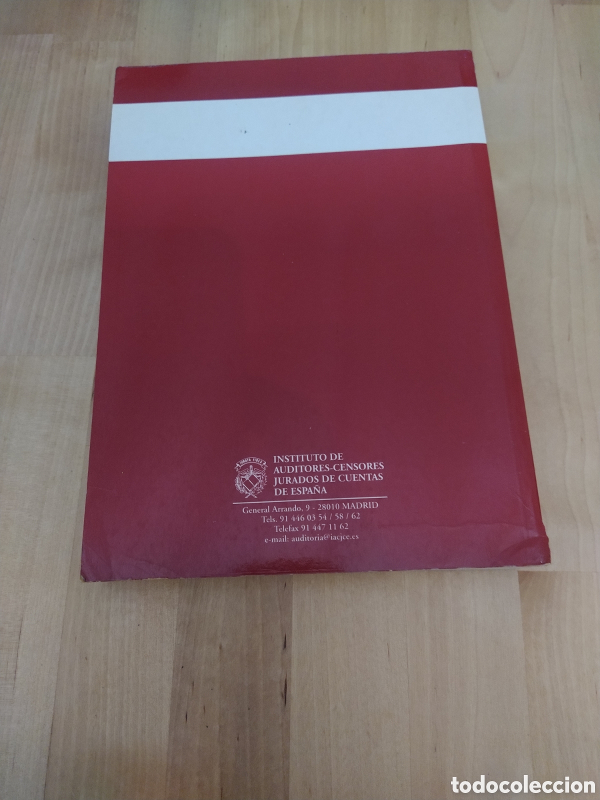 Libros de segunda mano: PLAN GENERAL DE CONTABILIDAD - Foto 4