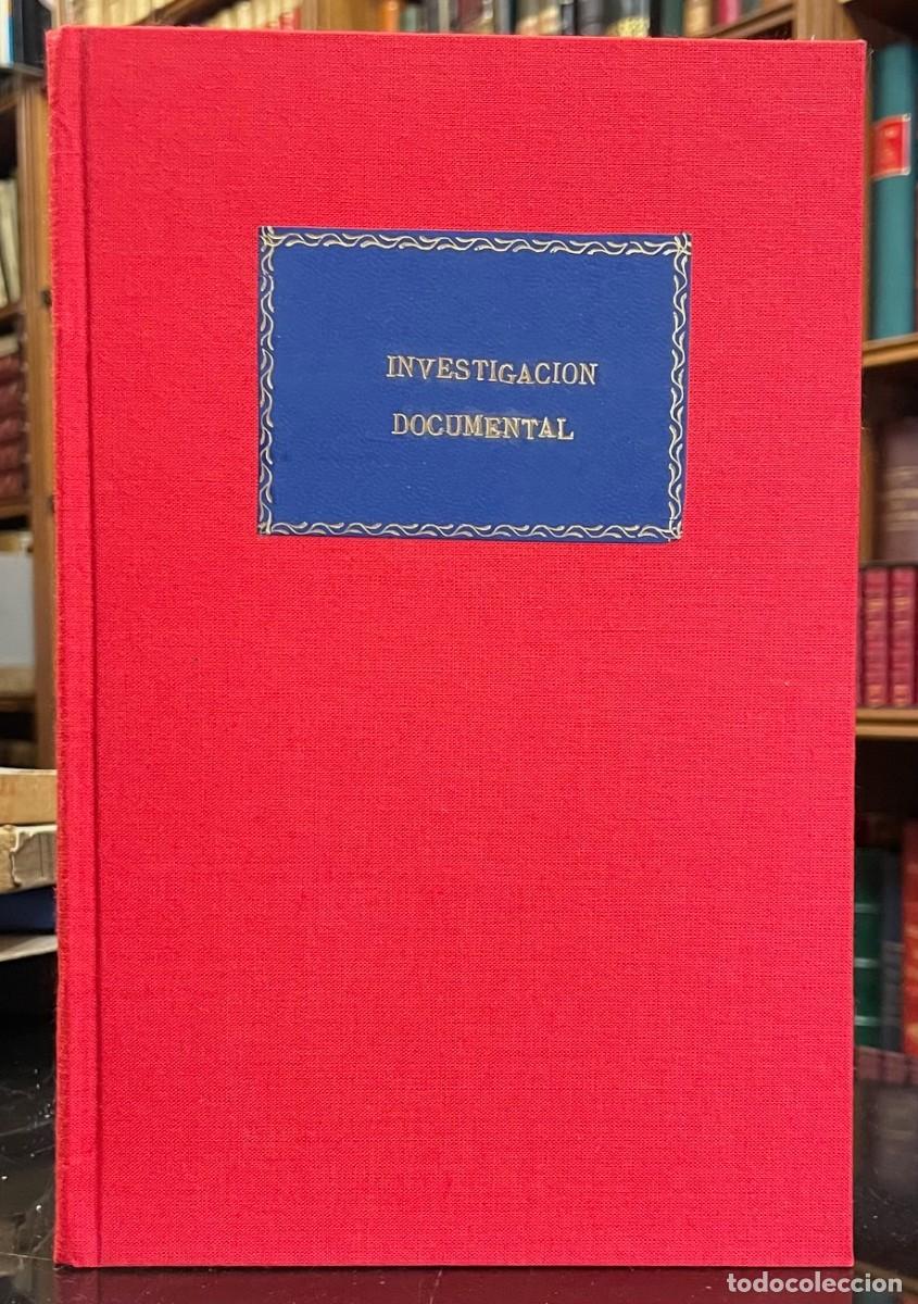 Second hand books: La Tecnica de Investigaci&oacute;n Documental - Carlos Bosch Garcia