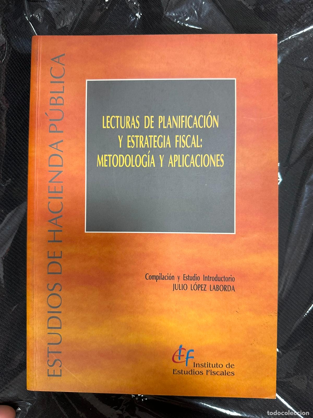 Gebrauchte B&uuml;cher: Lecturas de planificaci&oacute;n y estrategia fiscal