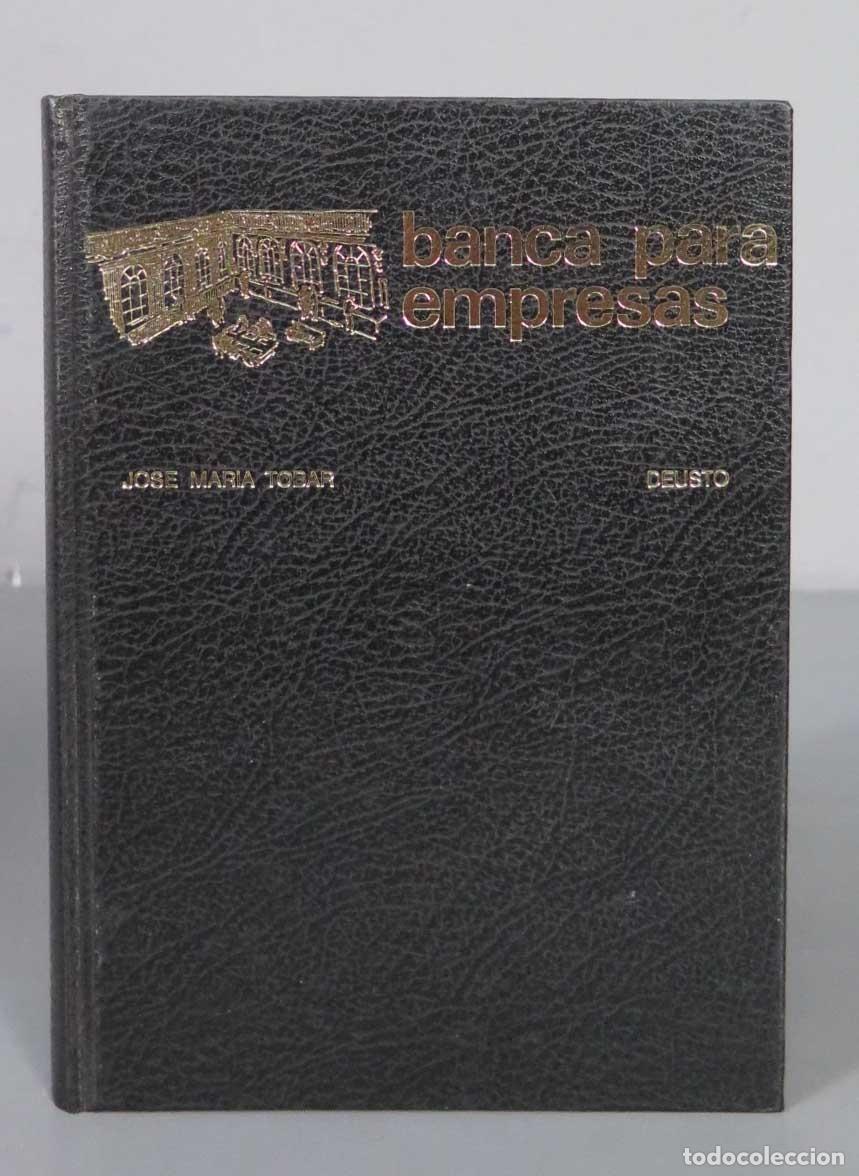Gebrauchte B&uuml;cher: Banca para empresas Jose Mar&iacute;a Tobar