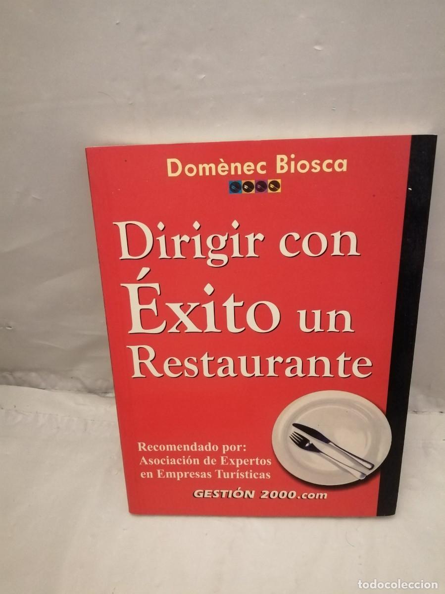 Libri di seconda mano: C&oacute;mo Dirigir con &Eacute;xito un Restaurante (Primera edici&oacute;n)