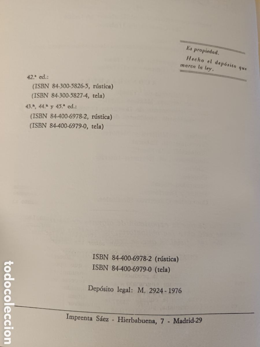Libri di seconda mano: Recopilaci&oacute;n social textos exposici&oacute;n obligatoria centros trabajo