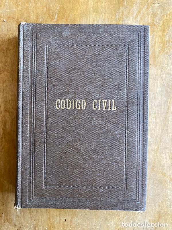 Libros de segunda mano: Codigo civil de la republica argentina - Foto 1