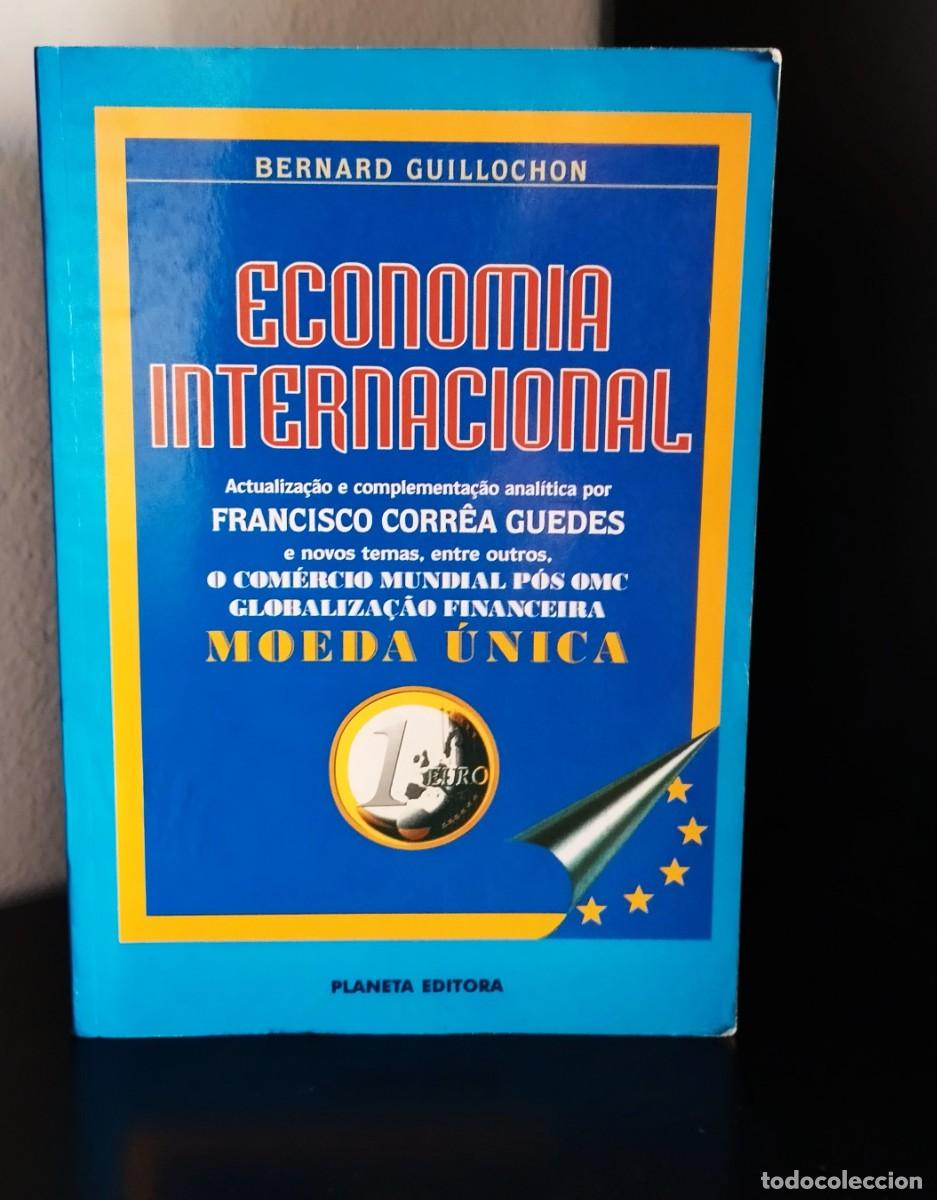 Second hand books: Economia Internacional de Bernard Guillochon