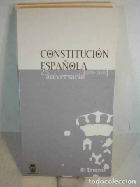 Libros de segunda mano: CONSTITUCION ESPA&Ntilde;OLA - VARIOS - Foto 1