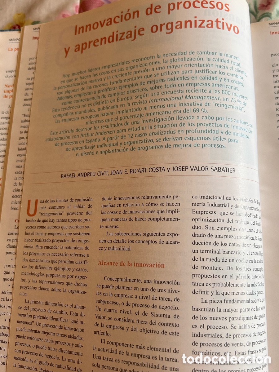 Libros de segunda mano: Libro, TEMAS Y CASOS PARA APRENDER-EXPANSI&Oacute;N- - Foto 4