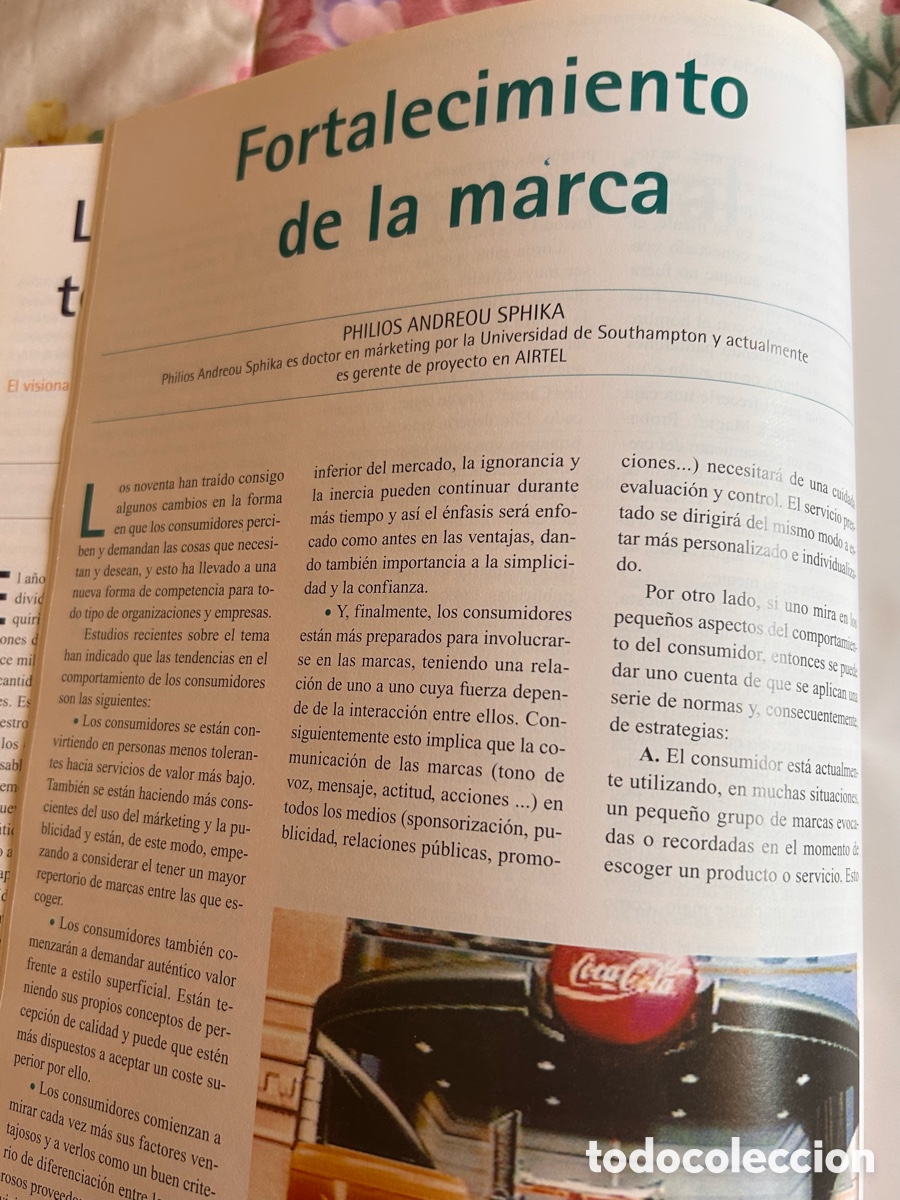 Libros de segunda mano: Libro, TEMAS Y CASOS PARA APRENDER-EXPANSI&Oacute;N- - Foto 7