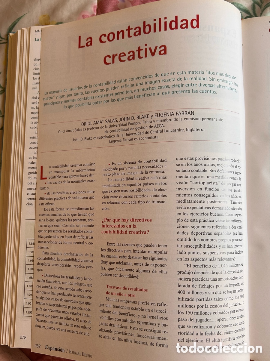 Libros de segunda mano: Libro, TEMAS Y CASOS PARA APRENDER-EXPANSI&Oacute;N- - Foto 8