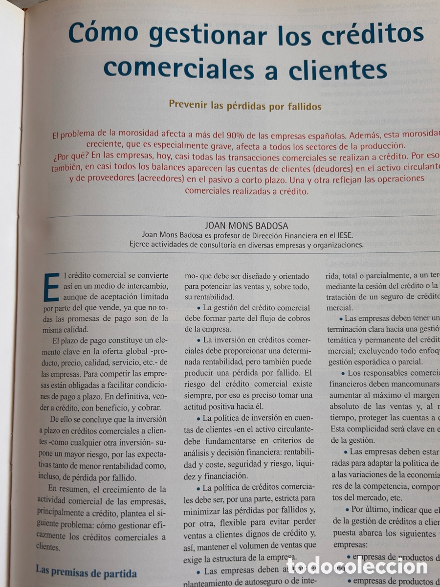 Libros de segunda mano: Libro, TEMAS Y CASOS PARA APRENDER-EXPANSI&Oacute;N- - Foto 9