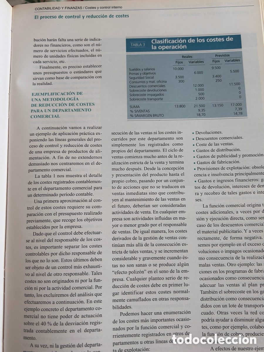 Libros de segunda mano: Libro, TEMAS Y CASOS PARA APRENDER-EXPANSI&Oacute;N- - Foto 10
