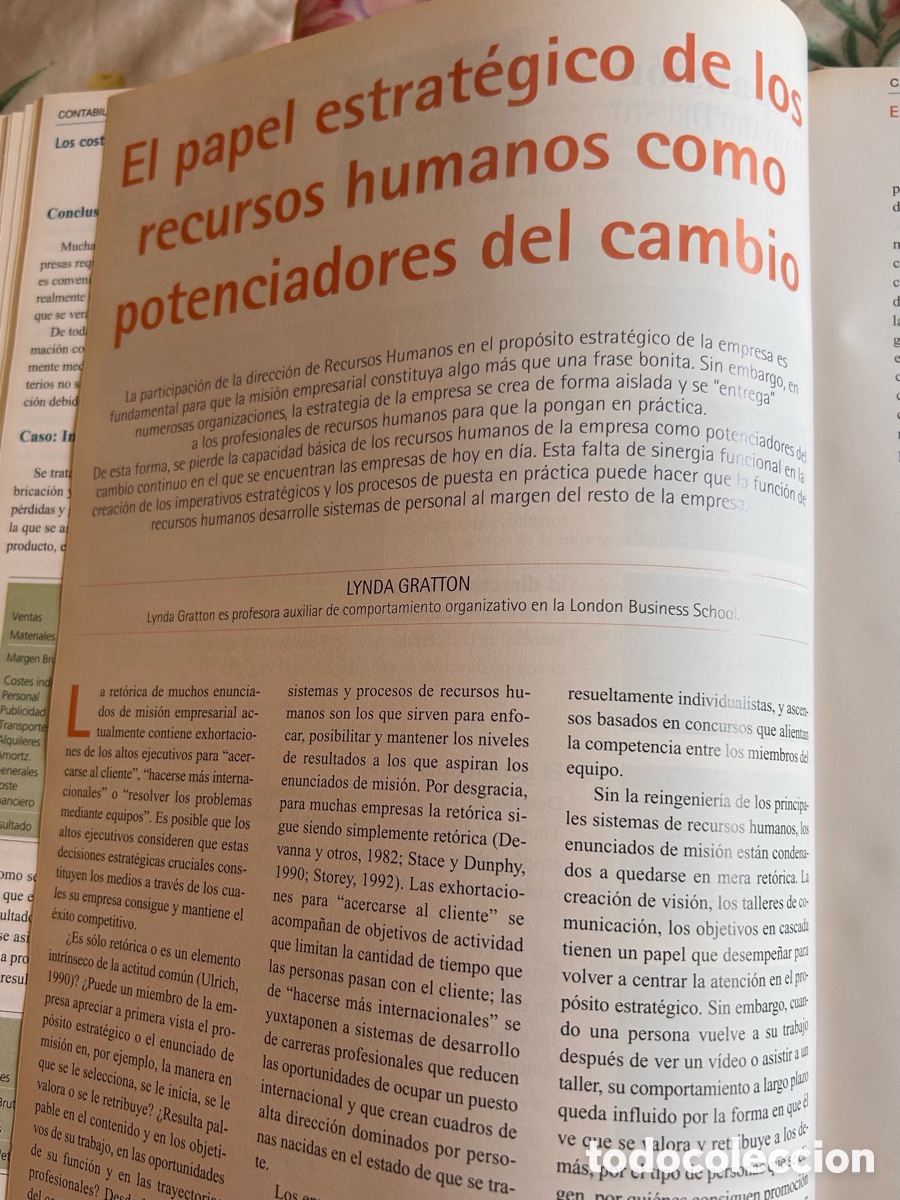 Libros de segunda mano: Libro, TEMAS Y CASOS PARA APRENDER-EXPANSI&Oacute;N- - Foto 11