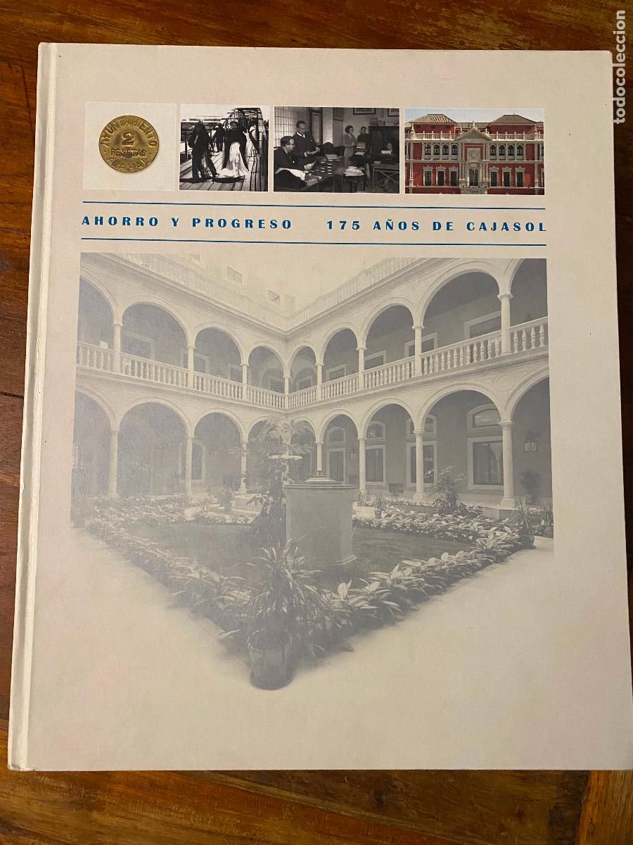 Gebrauchte B&uuml;cher: ahorro y progreso 175 a&ntilde;os de cajasol