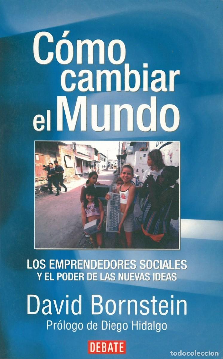 Libros de segunda mano: Como cambiar el mundo - Bornstein, David - Foto 1