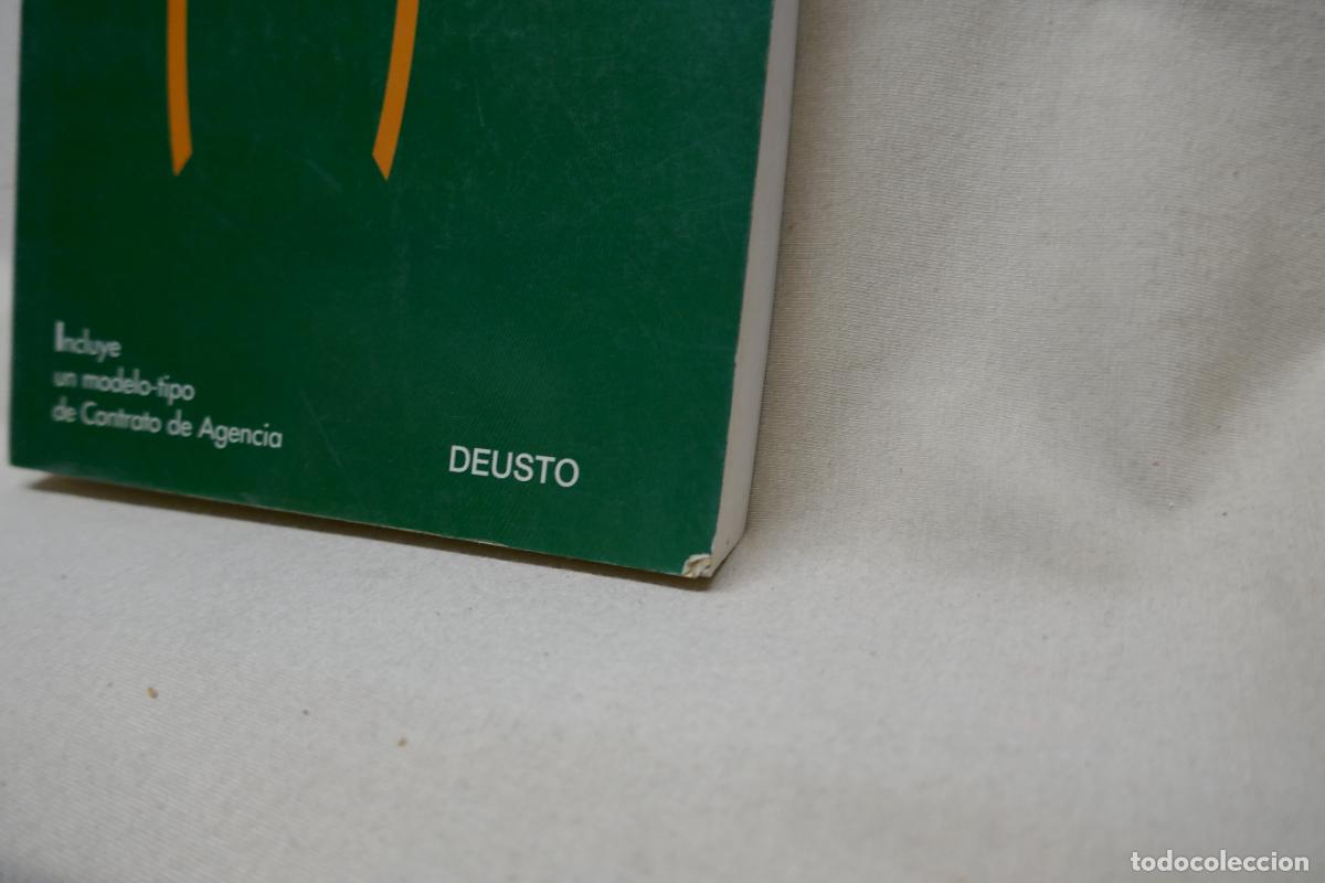 Libros de segunda mano: Representantes de comercio y agentes comerciales - Ortega Prieto, Eduardo - Foto 4