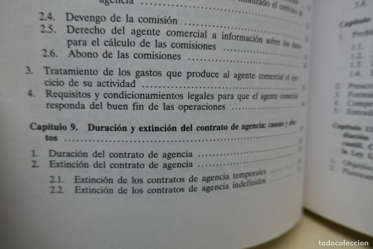 Libros de segunda mano: Representantes de comercio y agentes comerciales - Ortega Prieto, Eduardo - Foto 18