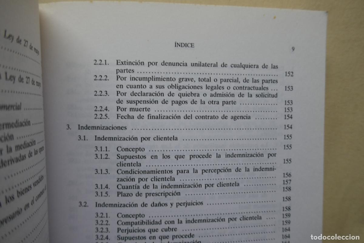 Libros de segunda mano: Representantes de comercio y agentes comerciales - Ortega Prieto, Eduardo - Foto 19