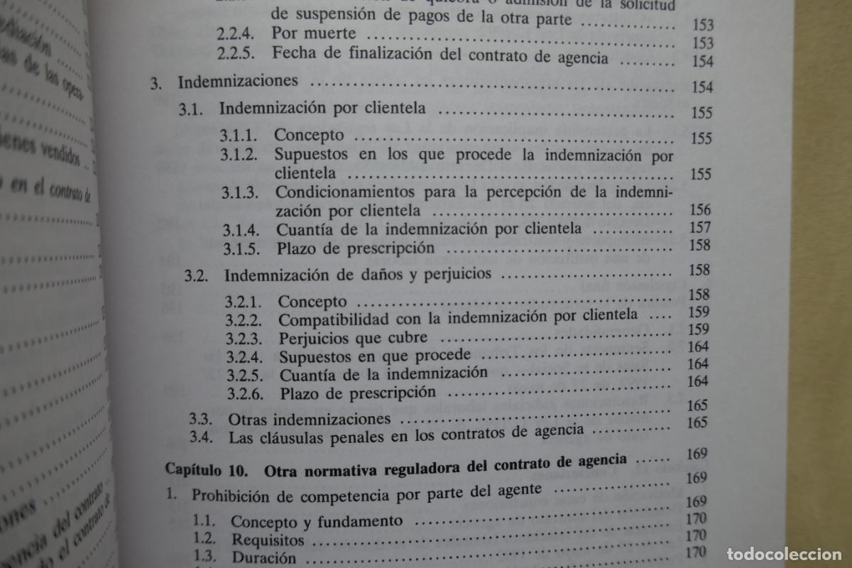 Libros de segunda mano: Representantes de comercio y agentes comerciales - Ortega Prieto, Eduardo - Foto 20