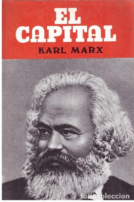Libros de segunda mano: EL CAPITAL - Foto 1