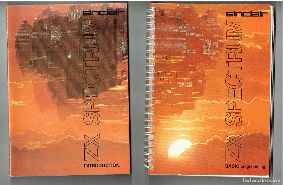 Libros de segunda mano: ZX SPECTUM. SINCLAIR. BASIC PROGRAMMING. ROBIN BRADBEER. LIBRO + INSTRUCCIONES. (VI/9) - Foto 1