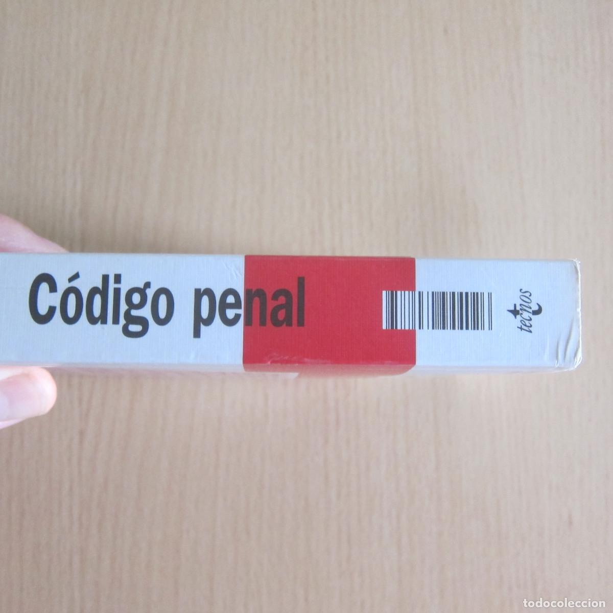 Libros de segunda mano: C&Oacute;DIGO PENAL (TECNOS) 12 EDICI&Oacute;N 2006 DERECHO - Foto 2