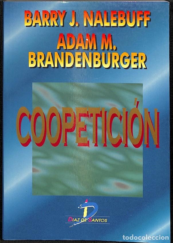 Gebrauchte B&uuml;cher: COOPETICI&Oacute;N - NALEBUFF, BARRY J./BRANDENBURGER, ADAM M. - D&iacute;az De Santos - 1997