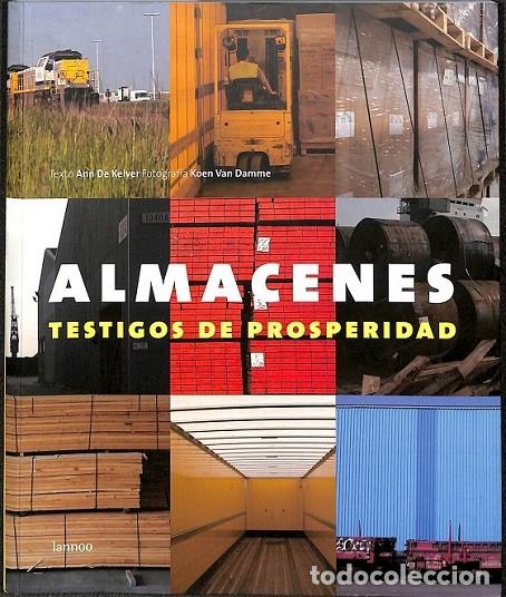 Libri di seconda mano: ALMACENES - ANN DE KELVER - EDITORIAL LANNOO - 2006