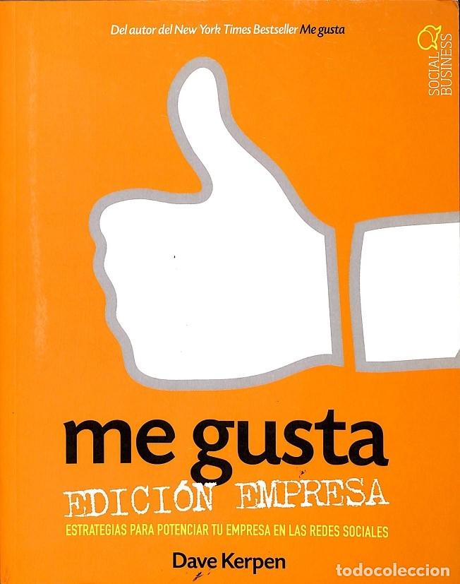 Gebrauchte B&uuml;cher: ME GUSTA EDICI&Oacute;N EMPRESA - DAVE KERPEN - ANAYA - 2013