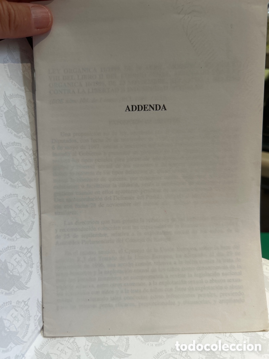 Libros de segunda mano: Libro C&oacute;digo Penal .editorial ARANZADI - Foto 7
