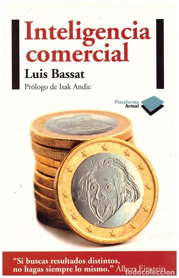 Libros de segunda mano: INTELIGENCIA COMERCIAL - Foto 1