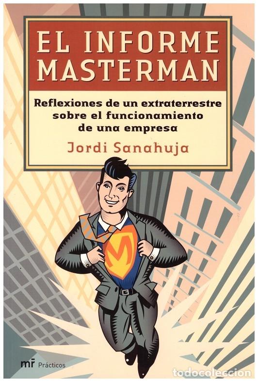 Libros de segunda mano: EL INFORME MASTERMAN - Foto 1