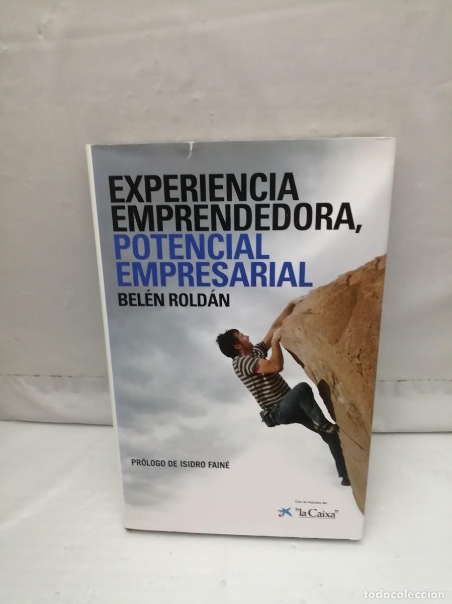 Libri di seconda mano: Experiencia emprendedora, potencial empresarial (Primera edici&oacute;n, tapa dura)